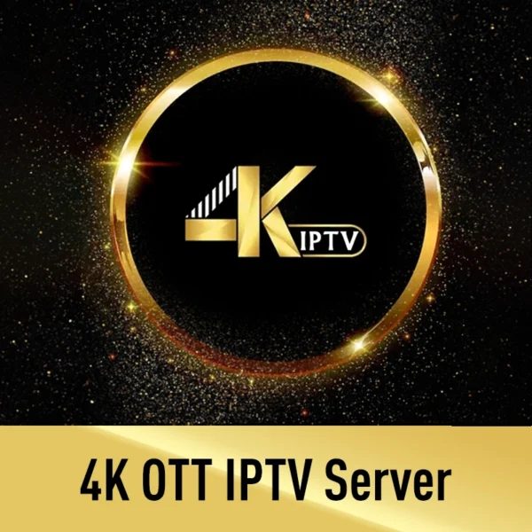 Abonnement  ott 4kiptv